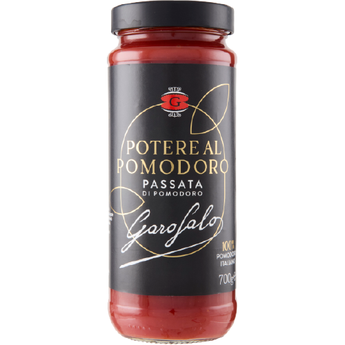 PURÉE DE TOMATES